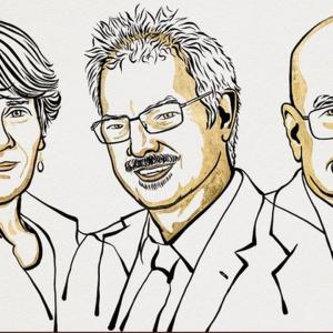 3 scientists share Nobel Prize for 'Click Chemistry'