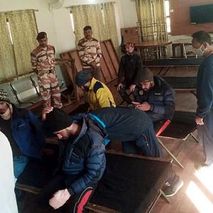 Uttarkashi avalanche: 27 mountaineers still missing
