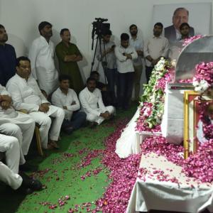 With Mulayam's demise, SP loses its guiding light