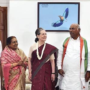 'Kharge is known for his independent streak'