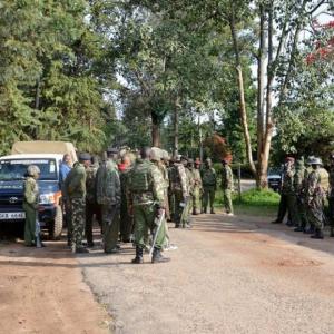 2 Indians missing in Kenya killed by cops: Prez aide