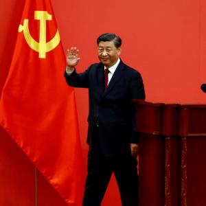 Xi Jinping secures historic 3rd term as China leader