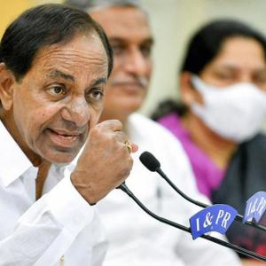 Will KCR's BRS Make Any Impact In National Politics?