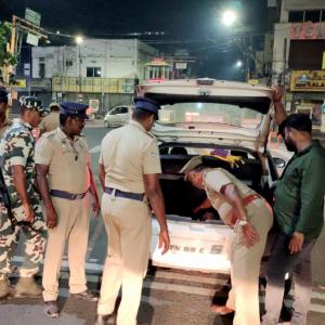 BJP says TN car blast suicide attack, seeks NIA probe