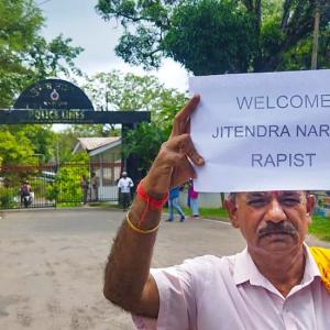 Rape: Andaman ex-chief secy faces grilling on Saturday