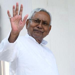 Is it Constitutional, asks Nitish after Manipur coup