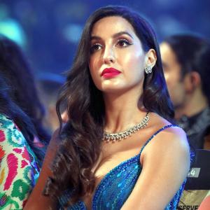 Nora Fatehi quizzed in connection with conman case