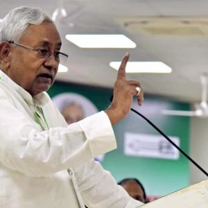 BJP wanted Singh to be Bihar's Eknath Shinde: Nitish