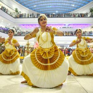 Yeh Hai India: It's Onam In Navi Mumbai