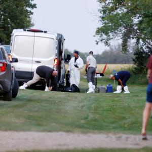 Stabbings in Canada kill 10; suspects at large