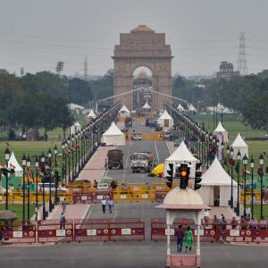 Rajpath renamed as Kartavya Path, Kejri skips meet