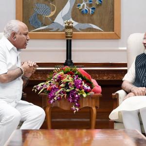 Special court to hear graft case against Yediyurappa