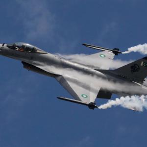 US okays $450mn F-16 sustainment programme to Pak