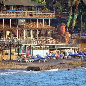 Goa restaurant linked to Phogat's death to be razed