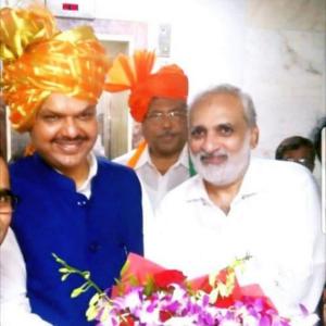 BJP, Sena spar over photo, video with Yakub Memon kin