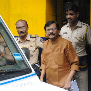 Mumbai court extends Sanjay Raut's judicial custody