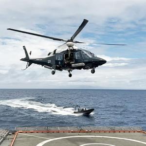 SEE: Navy Conducts Anti-Piracy Exercise