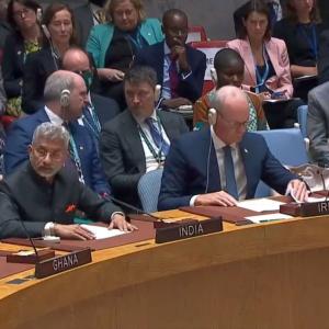 At UNSC, India's veiled dig at China on terror listing