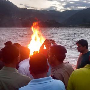 Ankita cremated, NH blockade ends after CM assurance