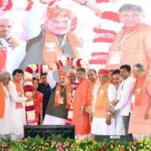 4 In Race To Be BJP CM In Rajasthan