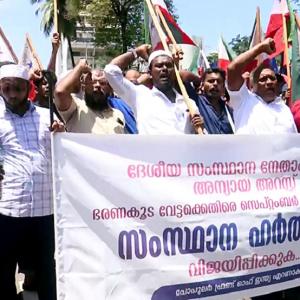 In Kerala Congress, IUML welcome ban on PFI, but...