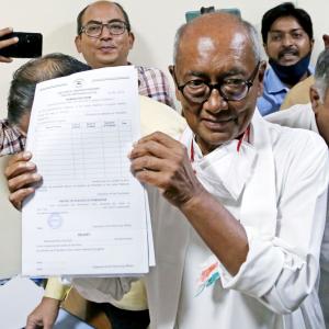 Will it be Kharge, Selja or Wasnik for Congress prez?