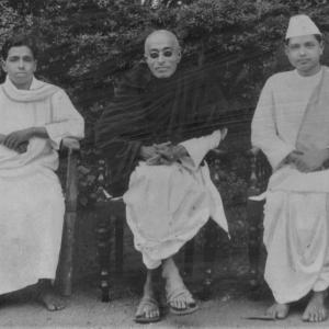 Kalki and Rajaji: A Connection From Previous Lives