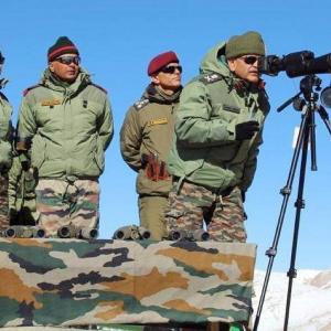 Situation of 'emergency control' at LAC over: China