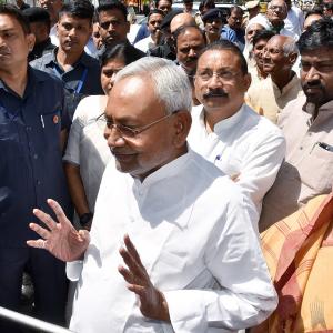 Will expose the people behind riots in Bihar: Nitish