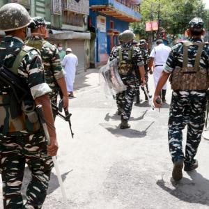 Bengal to deploy paramilitary forces in 3 districts