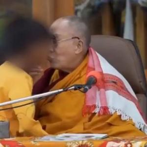 Dalai Lama video: Govt examining what can be done