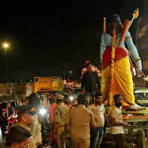 20 held in Mumbai Ram Navami violence case