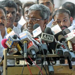 Cong's 3rd list out, no ticket to Siddaramaiah in Kolar
