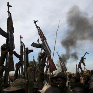 Indians in Sudan advised to stay indoors amid violence