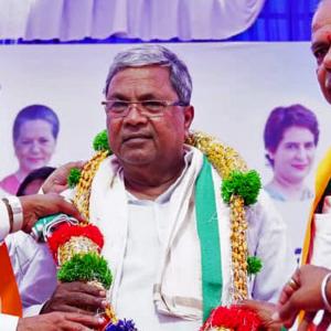 Siddaramaiah reiterates it's his 'last election'