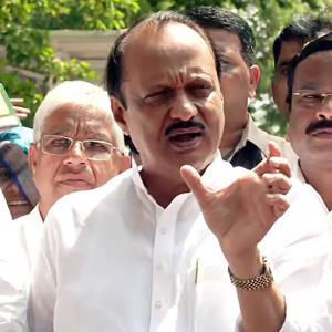 Speculation rife as Ajit Pawar skips NCP convention