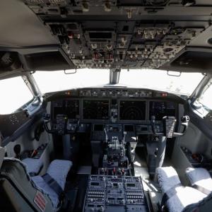 AI pilot lets female friend in cockpit, probe ordered