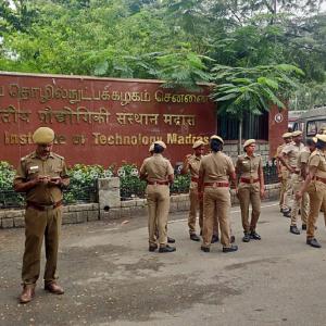 Yet another IIT Madras student dies by suicide