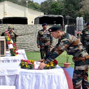 Poonch attack martyrs' families seek 'befitting reply'