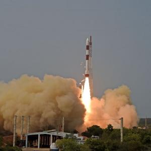 ISRO successfully puts 2 S'pore satellites into orbit