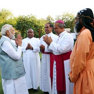 Modi to meet Christian leaders during Kerala visit