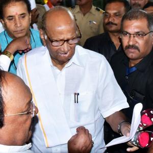 Pawar's stern message: If anyone tries to break NCP...