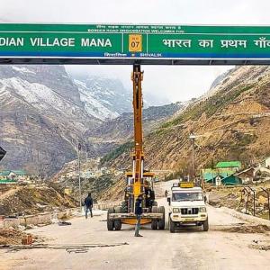 U'khand's Mana on LAC now 'India's first village'