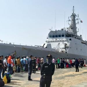 First batch of 278 Indians evacuated from Sudan