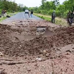 Why security forces fail to foil Naxal's IED attacks