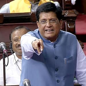 Opposition moves privilege notice against Piyush Goyal