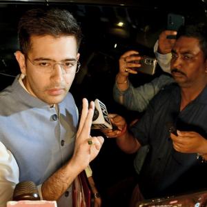 Raghav Chadha case sent to privileges committee