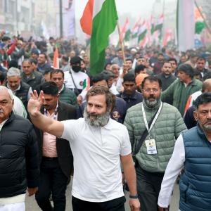 Bharat Jodo Yatra Unleashed What Rahul Hadn't Imagined