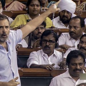 'Modi will have no answers to Rahul's questions'