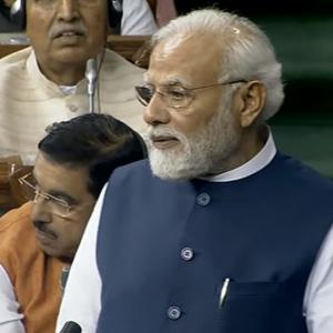 When you bring no-trust motion in 2028...: PM to Oppn